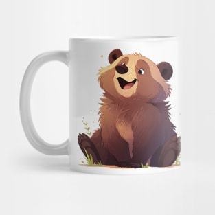 cute bear Mug